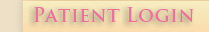 Patient Login