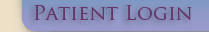 Patient Login